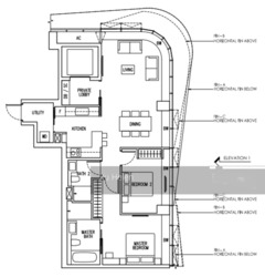 New Futura (D9), Condominium #352239461